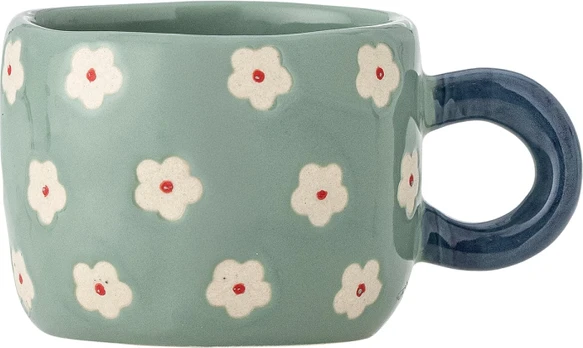 Bloomingville - Nini Cup - Blue - Stoneware