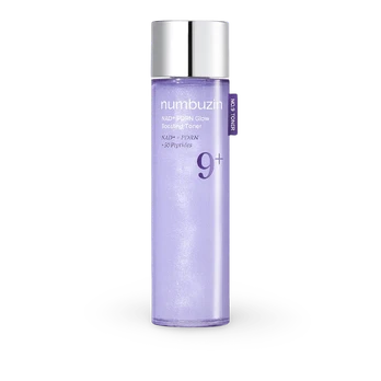 Numbuzin No.9 NAD+ PDRN Glow Boosting Toner, 150ml