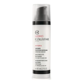 Drėkinamasis veido kremas Collistar Uomo, 80 ml