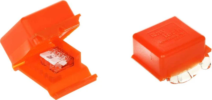 JUNGIMO DĖŽUTĖ GELBOX SUPER-BLOCK-3 IP68 RayTech