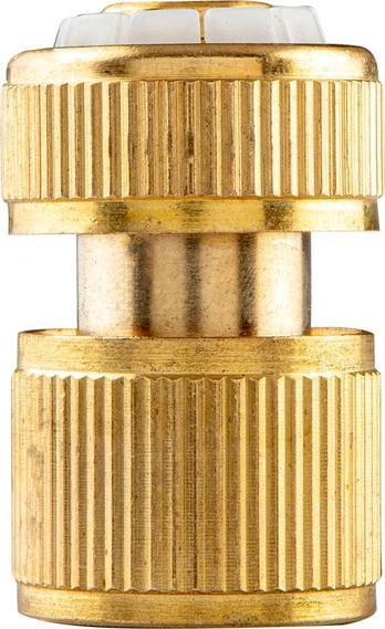 Laistymo žarnos jungtis NEO Connector With Stop Function 1/2"