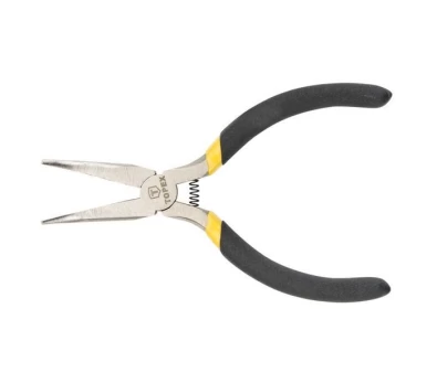 Pailgintos replės TOPEX, lenktos, 130 mm