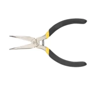 Pailgintos replės TOPEX, lenktos, 130 mm kaina