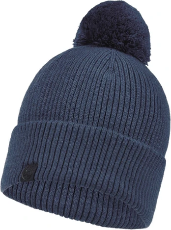 Buff Czapka BUFF MERINO WOOL HAT TIM DENIM one size