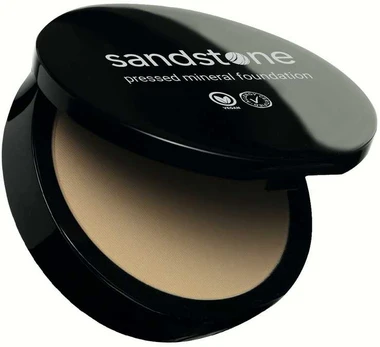 Sandstone Pressed Mineral Foundation N7 Caramel