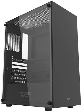 Darkflash DK100 kompiuterio korpusas (juodas)