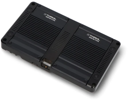 Argon40 Argon ONE V5 Quad M.2 NVMe – išplėtimo plokštė, skirta Raspberry Pi 5