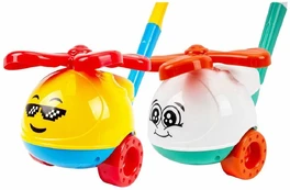 Vaikštynė Technok Pusher Helicopter 9437 kaina