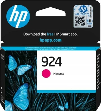 Rašalas HP Rašalas 924 Purpurinis 4K0U4NE