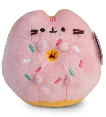 Daffi *****Pusheen Rožinė donut 61589 P-252 15892