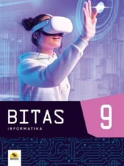 Bitas. Informatikos vadovėlis 9 klasei (pagal 2022 m. BUP)