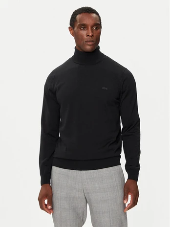 Lacoste Golfas AH1959 Juoda Regular Fit