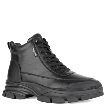 Aulinukai moterims, Juoda, Booties