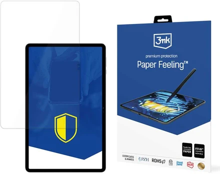3Mk Protection Honor Pad X9 - iki 13" 3mk Paper Feeling