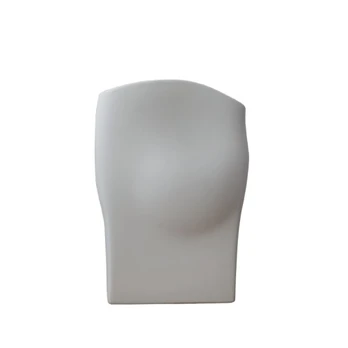 Vaza Domoletti MUXHX41690, 27 cm, balta