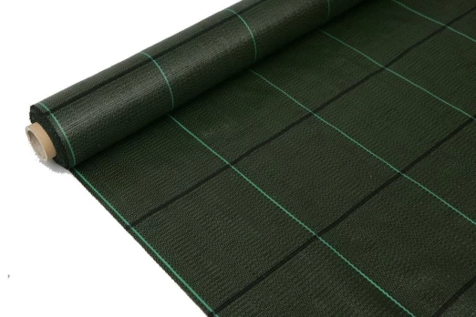 Agrotekstilė, UV stabilizuota, žalios sp., 100 g/m2, 3,3 x 10 m