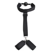 Costrittivio bondage Back Restraint kaina