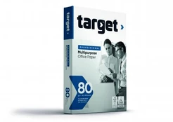 Popierius TARGET Professional A3 80 g. 500 l.
