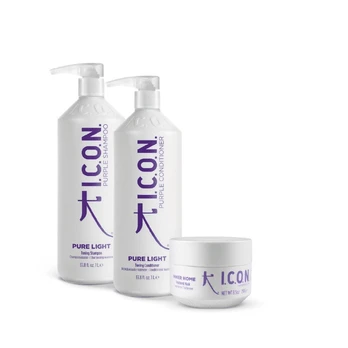 I.C.O.N. PURE LIGHT rinkinys