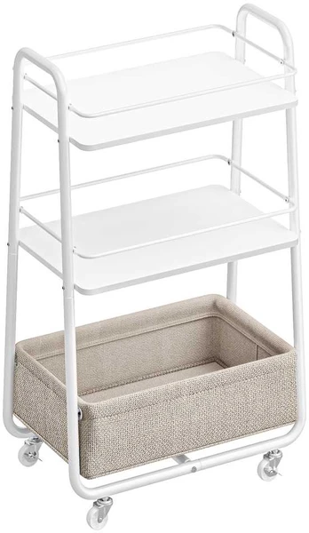 Songmics Vežimėlis 43 x 30 x 81 cm