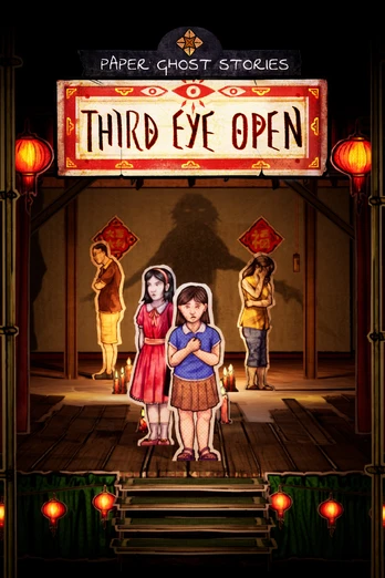 Paper Ghost Stories: Third Eye Open Xbox
