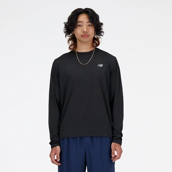 New Balance - Dydis L (MT41256BK Džemperiai)