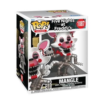 FUNKO POP! Super Vinilinė figūrėlė: Five Nights at Freddy´s - Mangle
