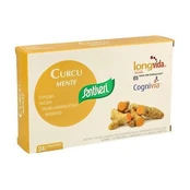 Santiveri Curcu Mente 24 Tablets kaina