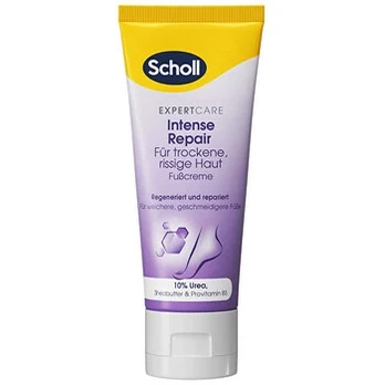 „Scholl Intense Repair Cream“ – pėdų kremas, 75 ml