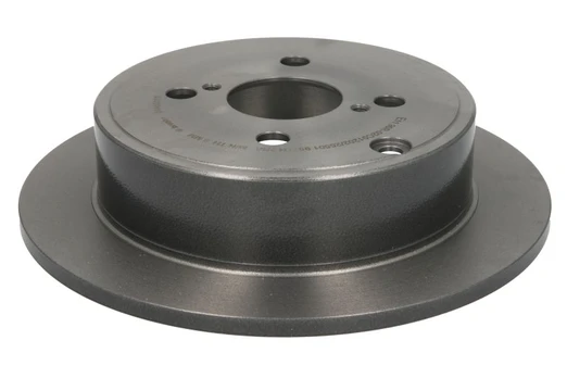 Stabdžių diskas BREMBO 08.A331.11