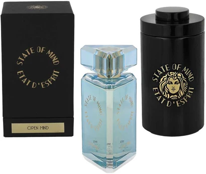 State of Mind Open Mind Parfum UNISEX 100 ml (unisex)