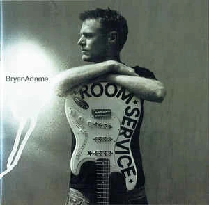 CD Bryan Adams - Room Service