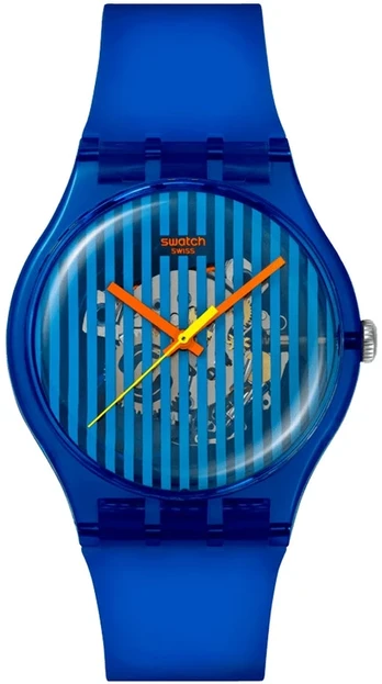Laikrodis SWATCH WATCHES modelis SO29S102