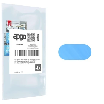 Apgo Camera Protective Hybrid Glass