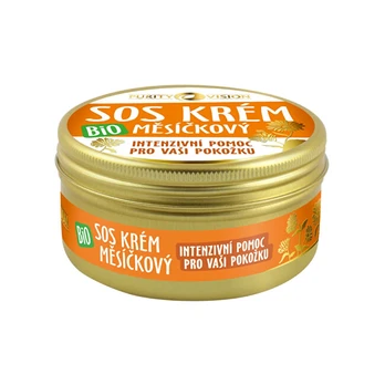 Purity Vision Bio SOS Calendula cream 70 ml 70ml Unisex