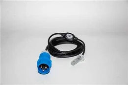 Csdk Sl LIT230 SNAP TILSLUTNINGSLEDNING 4M SORT CEE H07 IP44/IP67