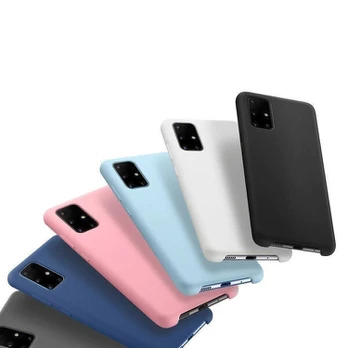 Silikoninis Samsung Galaxy A72 4G