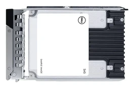 DELL 345-BJPR SSD diskas, 960 GB, 2,5 colio, „Serial ATA III“