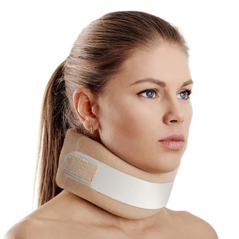Vidutinio kietumo kaklo įtvaras ARmedical AR-223 Florida - S , 8
