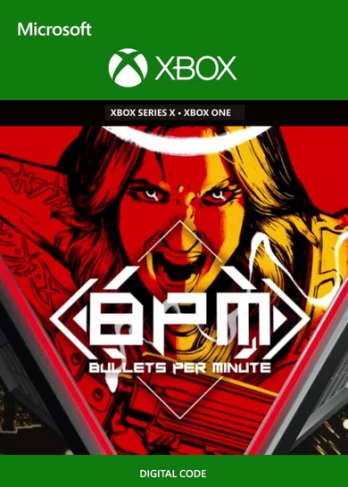 BPM: Bullets Per Minute Xbox