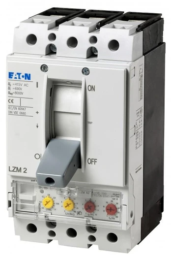 „Eaton“ maitinimo grandinės pertraukiklis LZMC2-A160-I 111938
