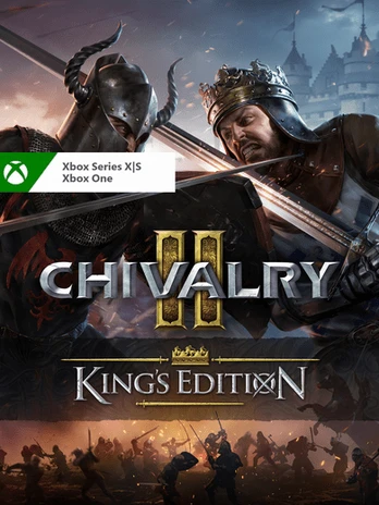 Chivalry Ii Xbox