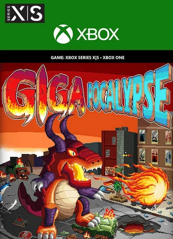 Gigapocalypse Xbox