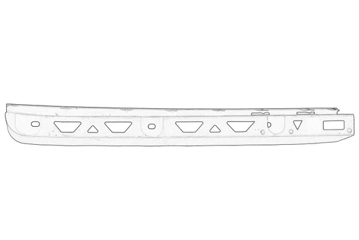 Buferio sija 5J6 807 863