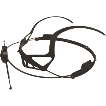 Specialized Gambit | Mode | Tactic 4 šalmo reguliavimo mechanizmas, S