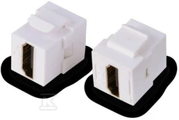 Securitynet KEYSTONE HDI MODULIS, Baltas