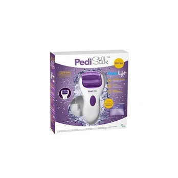 Clenosan Beuty-Tech Pedisilk Aqualight Electric File 1 vnt