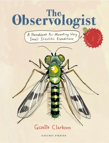 Observologist, A Handbook for Mounting Very Small Scientific Expeditions
