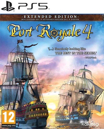 Port Royale 4