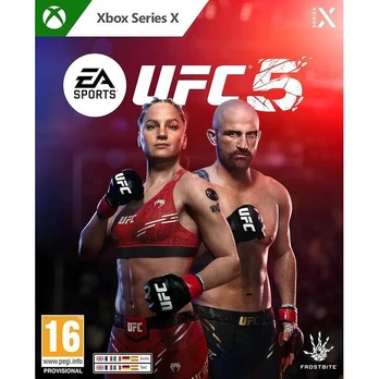 Ea Sports Ufc 5 Xbox Series X